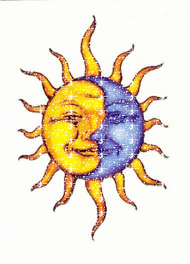 Sunbathing graphics