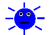 Sunbathing graphics