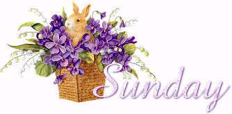 Sunday graphics