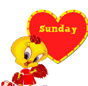 Sunday graphics