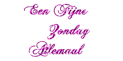 Sunday graphics