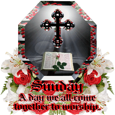 Sunday graphics