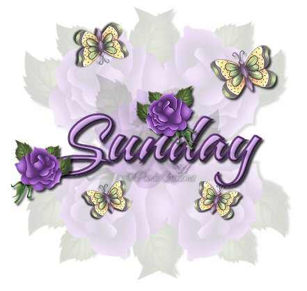 Sunday graphics