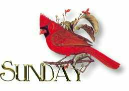 Sunday graphics
