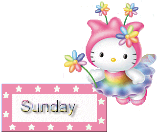 Sunday graphics