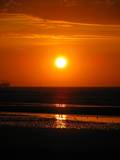 Sunset graphics
