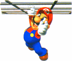 Super mario graphics
