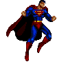 Superman graphics