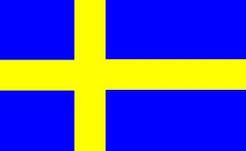 Sweden graphics