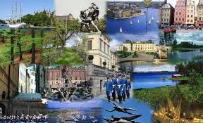 Sweden graphics