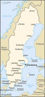 Sweden graphics
