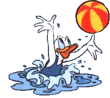 Swimming graphics