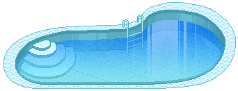 Swimming graphics