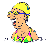 Swimming graphics