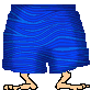 Swimwear graphics