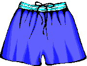 Swimwear graphics