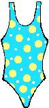 Swimwear graphics