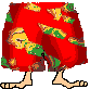 Swimwear graphics