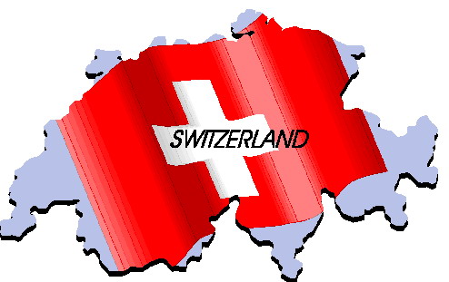 Switzerland graphics