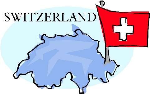 Switzerland graphics