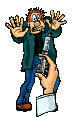 Syringe graphics