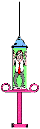 Syringe graphics