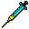 Syringe graphics