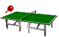 Table tennis graphics