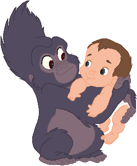 Tarzan graphics