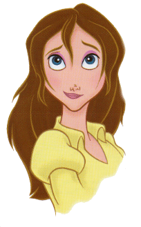 Tarzan graphics