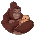 Tarzan graphics