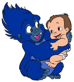 Tarzan graphics