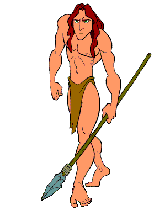 Tarzan graphics