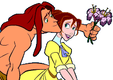 Tarzan graphics