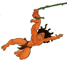 Tarzan graphics