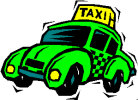 Taxi graphics
