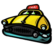 Taxi graphics