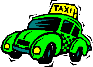 Taxi graphics