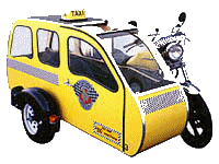 Taxi graphics