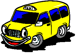 Taxi graphics