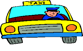 Taxi graphics