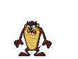 Tazmanian 2 graphics