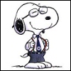 Teacher Snoopy