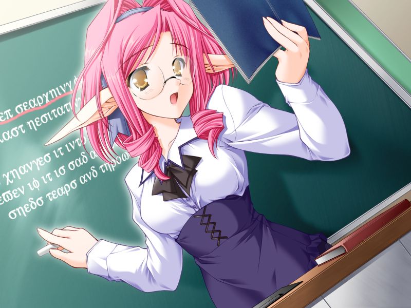 Teacher