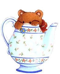 Teapots graphics