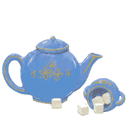 Teapots graphics