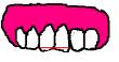 Teeth graphics