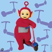 Teletubbies graphics