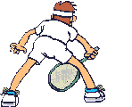 Tennis graphics