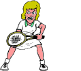 Tennis graphics